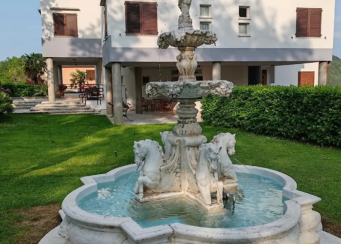 Bed and breakfast Andreina