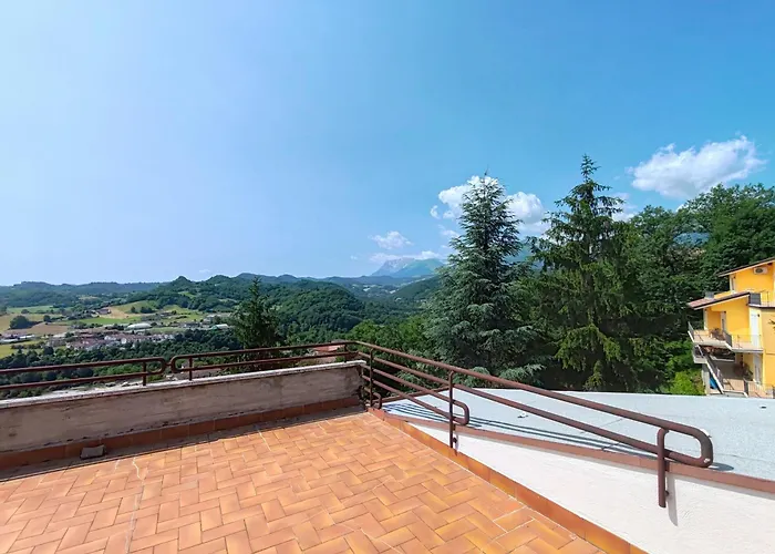 Andreina Bed and breakfast Amandola